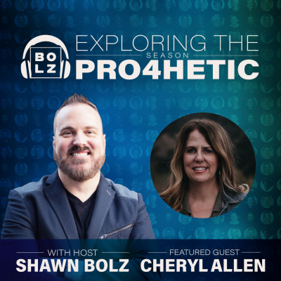 Exploring The Prophetic With Shawn Bolz
