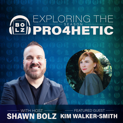 Exploring The Prophetic With Shawn Bolz