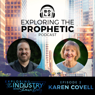 Exploring The Prophetic With Shawn Bolz