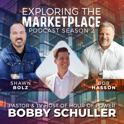 Exploring The Prophetic With Shawn Bolz