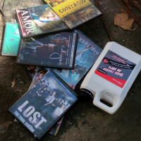 Episodio #9: La basura de unos... el tesoro de otros