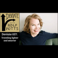 How to travel lighter, safer, and smarter (featuring Sarah von Bargen)