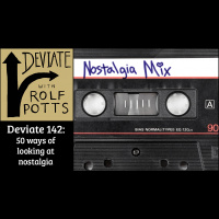 Pandemic love, cheating death,  cassette tapes: A personal history of nostalgia