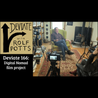 Digital nomadism: A history and future (from a documentary film in progress)