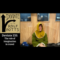 The best journeys explore mindscapes as well as landscapes (book club remix)