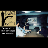 Vagabonding audio companion: How to study abroad (even if you aren’t a student)