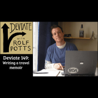 How to write a travel memoir (and how failure is the best teacher)