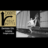 Life changing travel experiences: Jumping freight trains in the Pacific NW