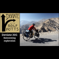 Reinvent what it means to be an “explorer” (with Kate Harris)