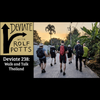 Walk and Talk: Notes from a peripatetic salon across northern Thailand