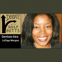 Writer-producer LaToya Morgan on TV storytelling and creative self-discipline