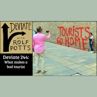 Vagabonding audio companion: Obnoxious travelers (and how to avoid being one)