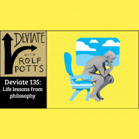 Eric Weiner’s journey into the ways philosophy compels us to live better