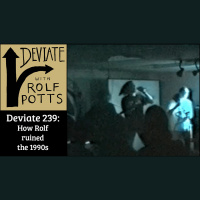 How Rolf Ruined the 1990s: A personal history of my grunge-bandwagon band