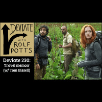 Travel memoir lab: Truth, luck,  multi-genre storytelling (with Tom Bissell)