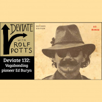 Vagabonding pioneer Ed Buryn on what indie travel was like in the 1960s