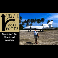 The curious case of a con-man who infiltrated the world of elite travelers 