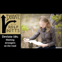 The strangers we meet on the road, and how they can deepen our journey