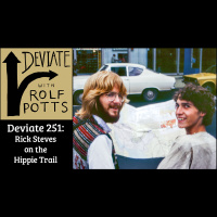 How a journey on the Hippie Trail changed Rick Steves’ life (and influenced Rolf’s travels too)