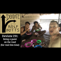 Seek places where your very presence makes you interesting (book club redo)