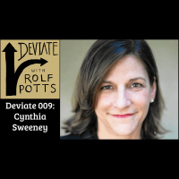 Novelist Cynthia Sweeney on getting your big creative break at mid-life