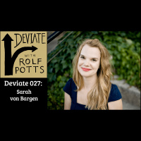 Sarah von Bargen is here to help you correct your bad self-help habits