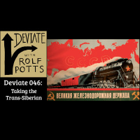 Traveling Russia onboard the Trans-Siberian express: A 2018 case study