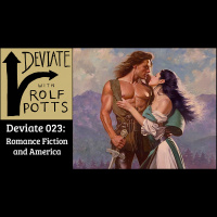 How romance novels reveal the secret history of life in America