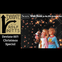 The Sears Christmas Wish Book was (truly) great American literature