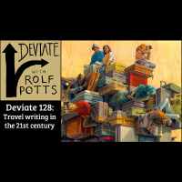 Bonus: Unpacking the mission of travel-writing in the 21st century