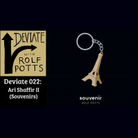 Ari Shaffir on travel, memory, and the odd psychology of souvenirs