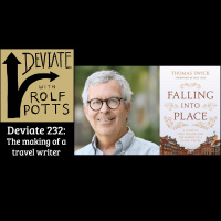 Going abroad for love, and travel writing that says something new about a place