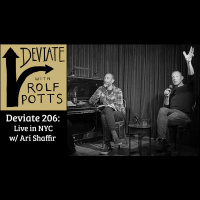 Deviate Live in NYC: The Vagabond’s Way (onstage at KGB Bar with Ari Shaffir)