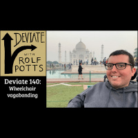 What it’s like to travel 37 countries (and counting) in a wheelchair