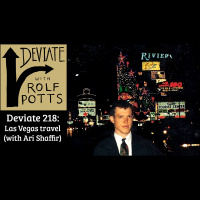 The Mystical High Church of Luck: Decoding Las Vegas (with Ari Shaffir)