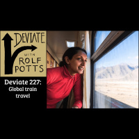 A train isn’t just a vehicle it’s a place (a remix encore, with Monisha Rajesh)