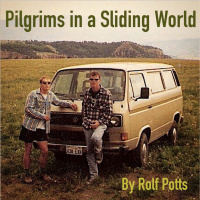 An audiobook about how (not) to write a travel book: 9 lessons from my failed van-life memoir