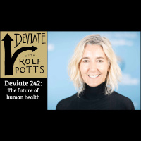 A history and future of digital and biological technology, with Jane Metcalfe