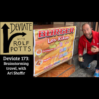 Vagabonding audio companion: Travel brainstorming, with Ari Shaffir