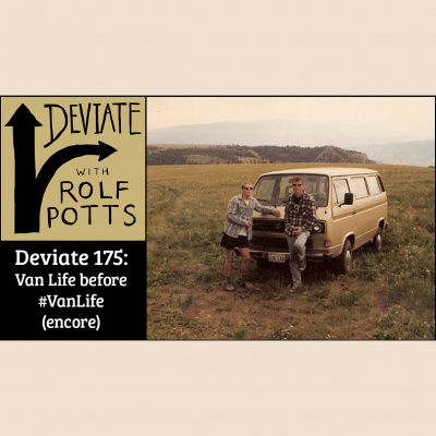 Deviate With Rolf Potts