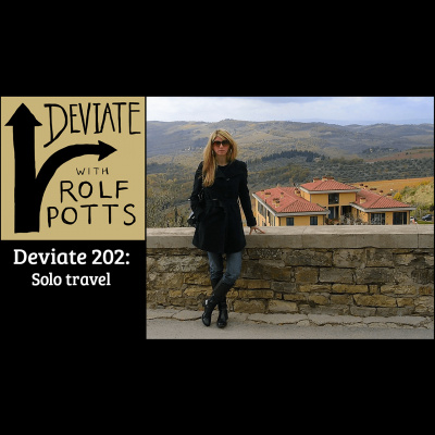 Deviate With Rolf Potts