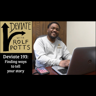 Deviate With Rolf Potts