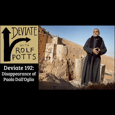 Deviate With Rolf Potts