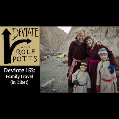 Deviate With Rolf Potts