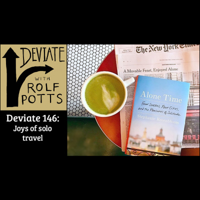 Deviate With Rolf Potts