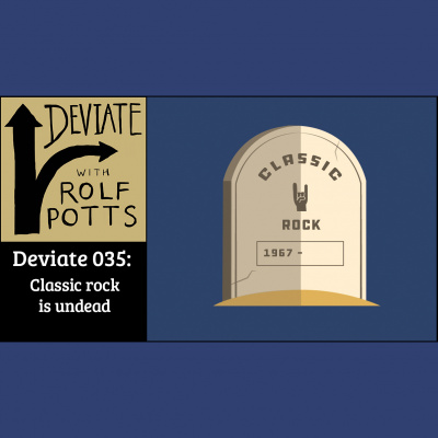 Deviate With Rolf Potts