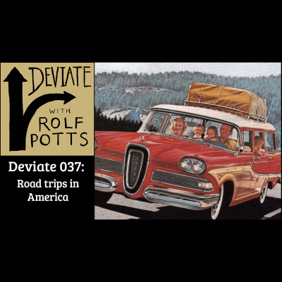 Deviate With Rolf Potts