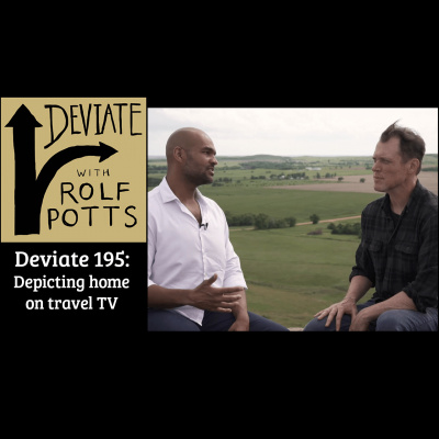 Deviate With Rolf Potts
