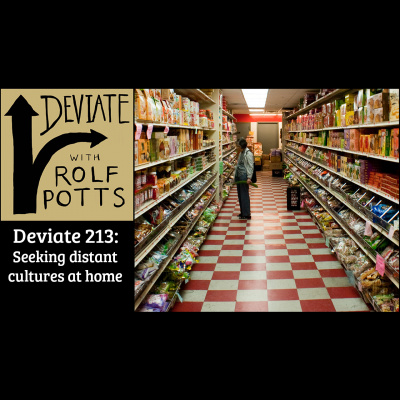 Deviate With Rolf Potts