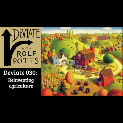 Deviate With Rolf Potts